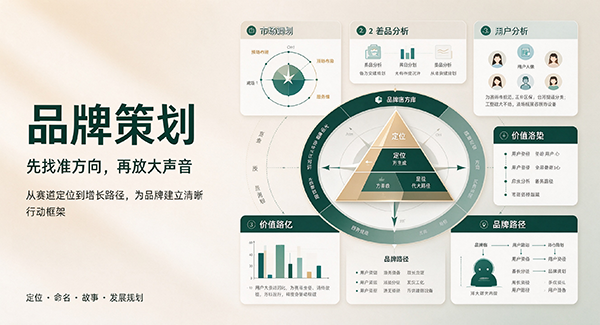 静海区品牌策划