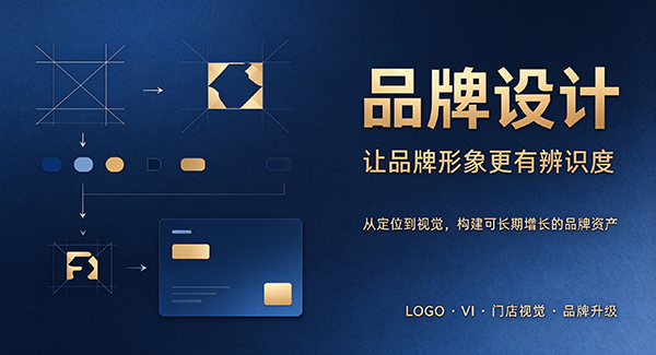 静海区品牌设计